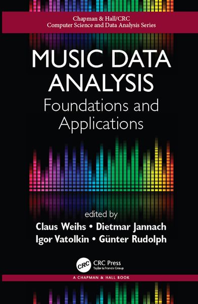 Produktbild: Music Data Analysis