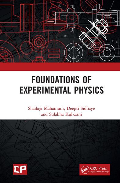 Produktbild: Foundations of Experimental Physics