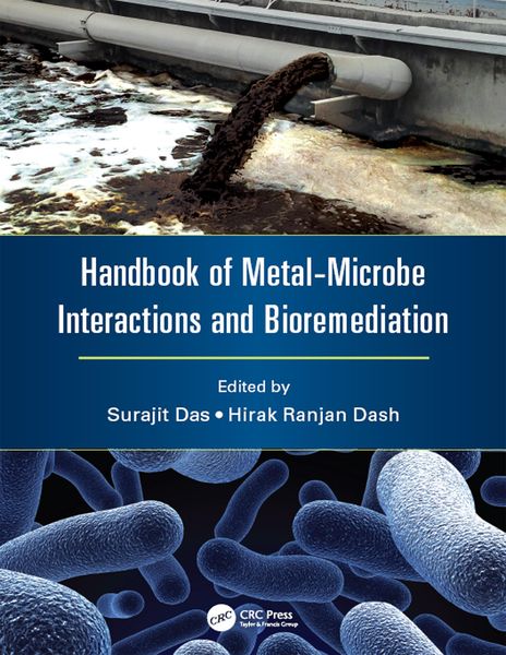 Produktbild: Handbook of Metal-Microbe Interactions and Bioremediation