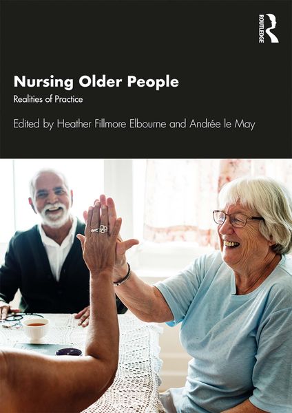 Produktbild: Nursing Older People