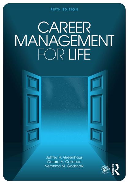 Produktbild: Career Management for Life