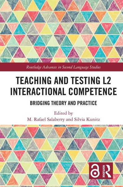 Produktbild: Teaching and Testing L2 Interactional Competence