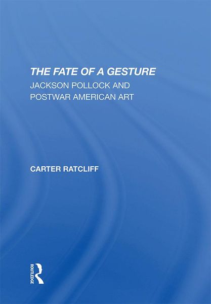 Produktbild: The Fate Of A Gesture