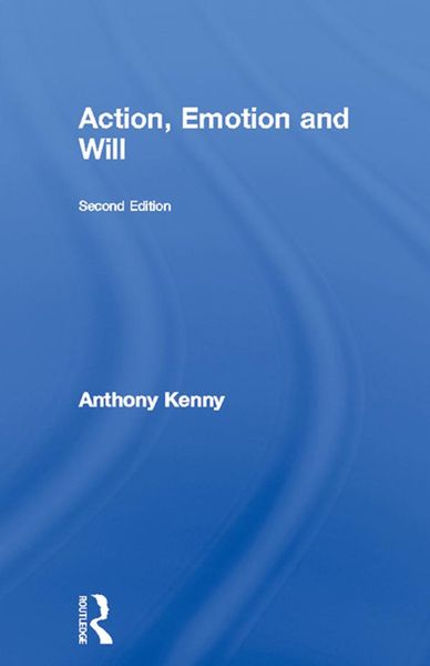 Produktbild: Action, Emotion and Will