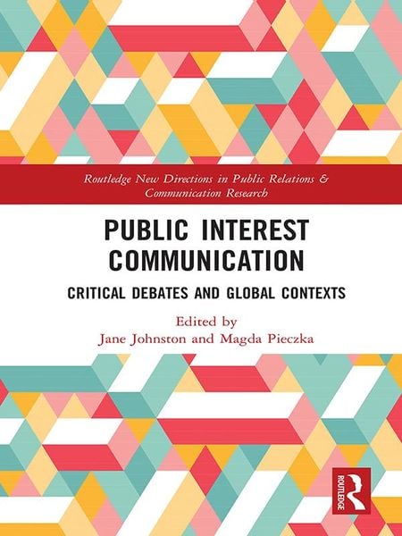 Produktbild: Public Interest Communication
