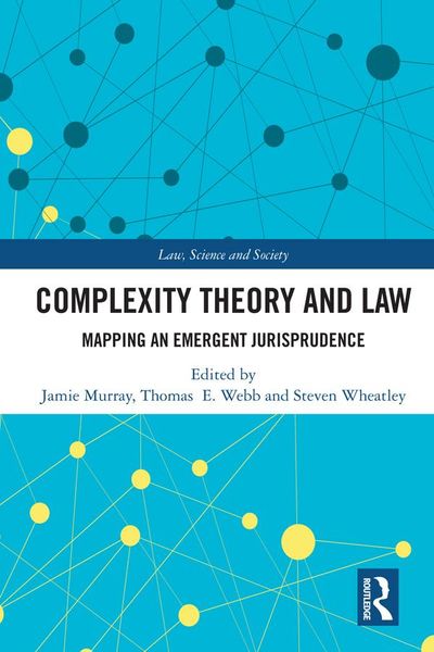 Produktbild: Complexity Theory and Law