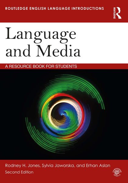 Produktbild: Language and Media