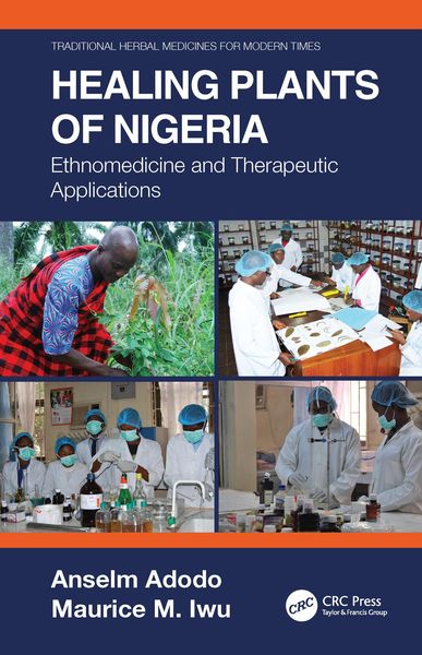 Produktbild: Healing Plants of Nigeria