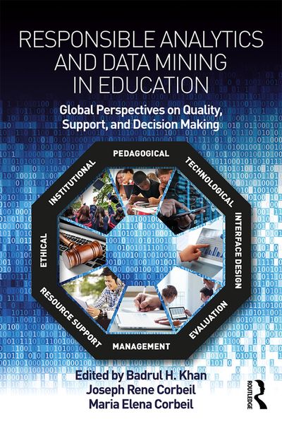 Produktbild: Responsible Analytics and Data Mining in Education