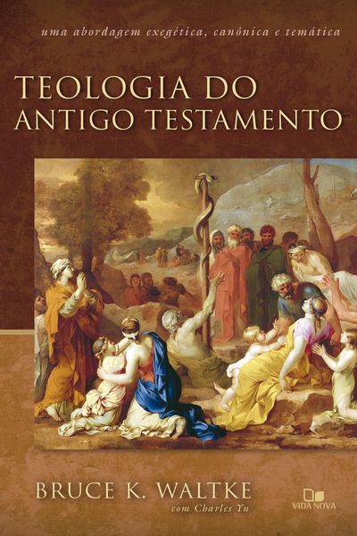 Produktbild: Teologia do Antigo Testamento - Waltke