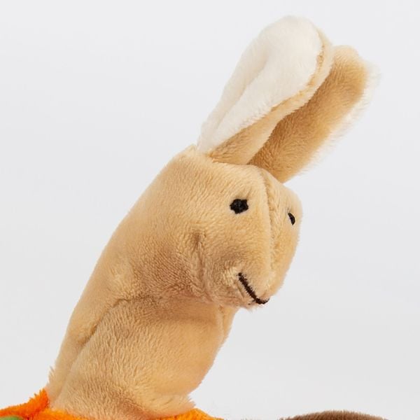 Produktbild: sigikid 42786 - Handschuh Tiere, Spielhandschuh mit kleinen Tieren