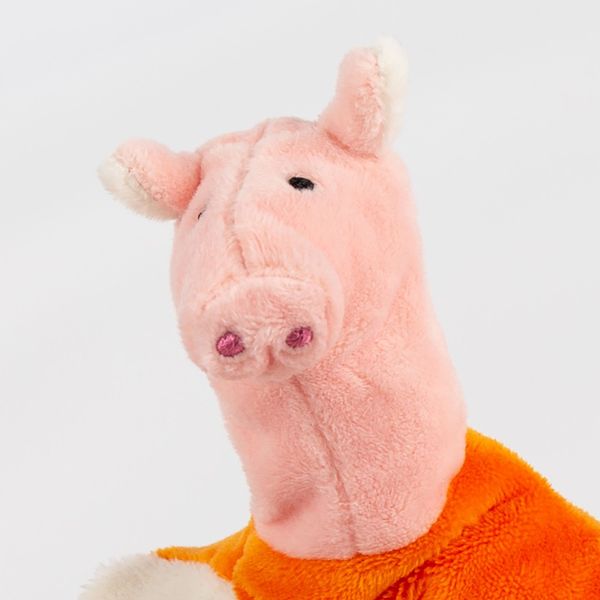Produktbild: sigikid 42786 - Handschuh Tiere, Spielhandschuh mit kleinen Tieren