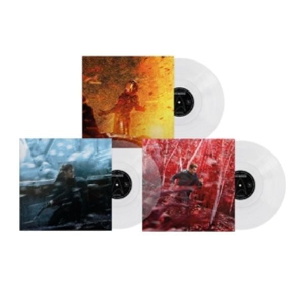 Star Trek Into Darkness (Dlx Yell Blue Red 3LP)