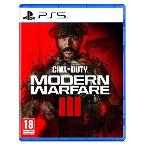 Produktbild: Call of Duty: Modern Warfare III [PS5] (D)