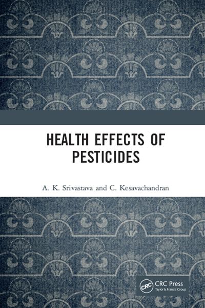 Produktbild: Health Effects of Pesticides