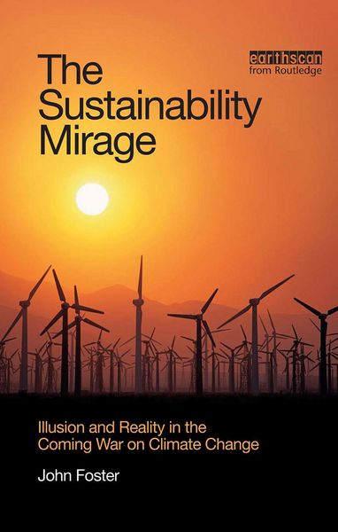 Produktbild: The Sustainability Mirage