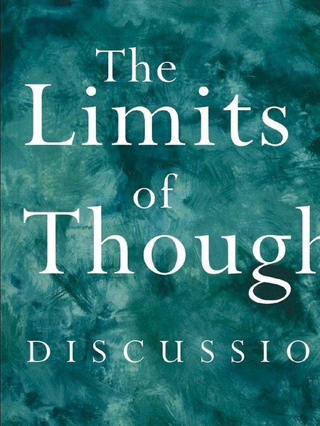 Produktbild: The Limits of Thought