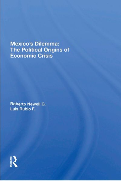 Produktbild: Mexico's Dilemma