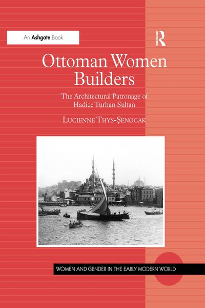 Produktbild: Ottoman Women Builders