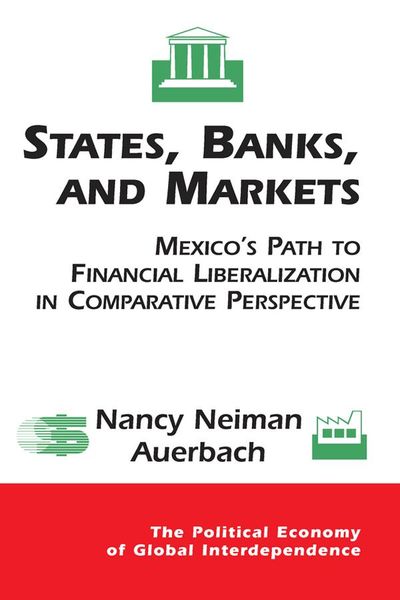 Produktbild: States, Banks, And Markets