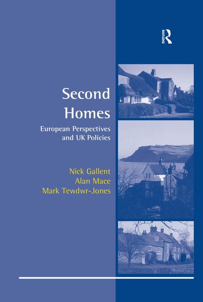 Produktbild: Second Homes