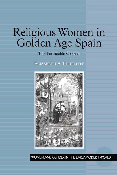 Produktbild: Religious Women in Golden Age Spain