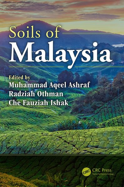 Produktbild: Soils of Malaysia