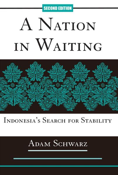 Produktbild: A Nation In Waiting