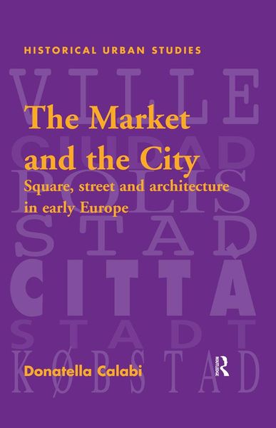 Produktbild: The Market and the City