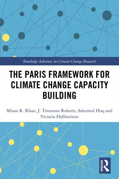 Produktbild: The Paris Framework for Climate Change Capacity Building