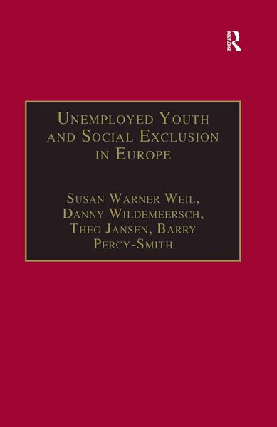 Produktbild: Unemployed Youth and Social Exclusion in Europe