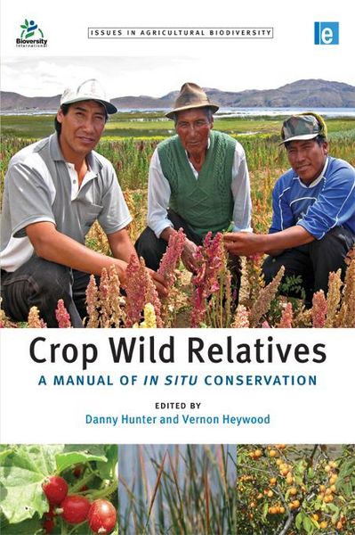 Produktbild: Crop Wild Relatives