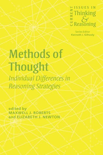 Produktbild: Methods of Thought