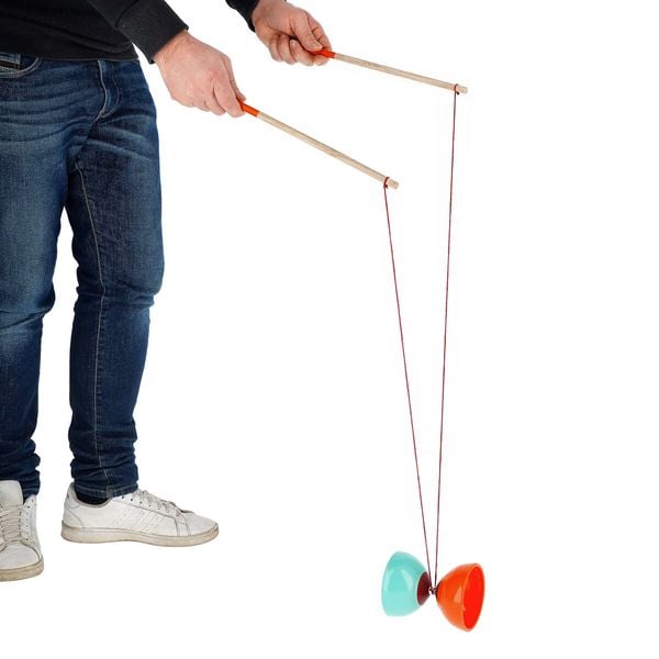 Produktbild: Legami Diabolo - Let&acute;s Play