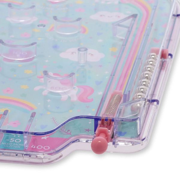 Produktbild: Legami Mini-Flipperautomat - Mini Pinball - Einhorn