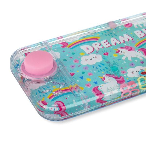 Produktbild: Legami Mini-Wasserflipper - Mini Water Game - Einhorn