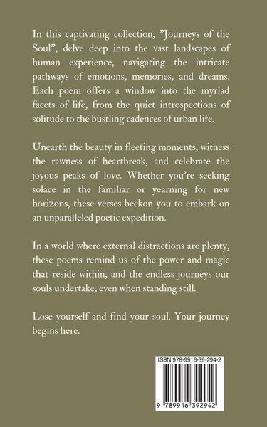 Produktbild: Journeys of the Soul