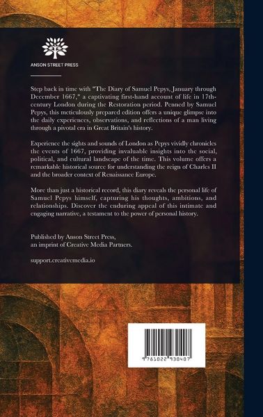 Produktbild: Diary of Samuel Pepys