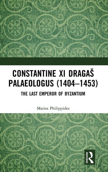 Produktbild: Constantine XI Dragas Palaeologus (1404-1453)