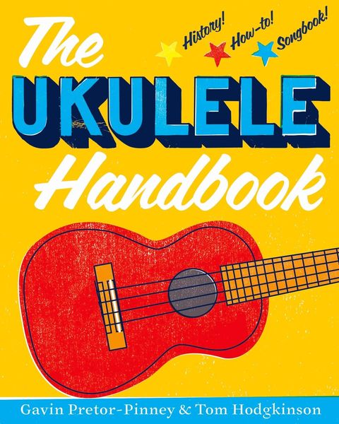 Produktbild: The Ukulele Handbook
