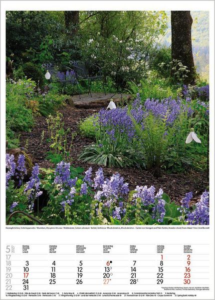 Produktbild: Gartentr&auml;ume 2027