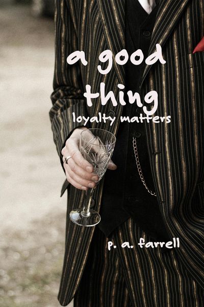 Produktbild: A Good Thing
