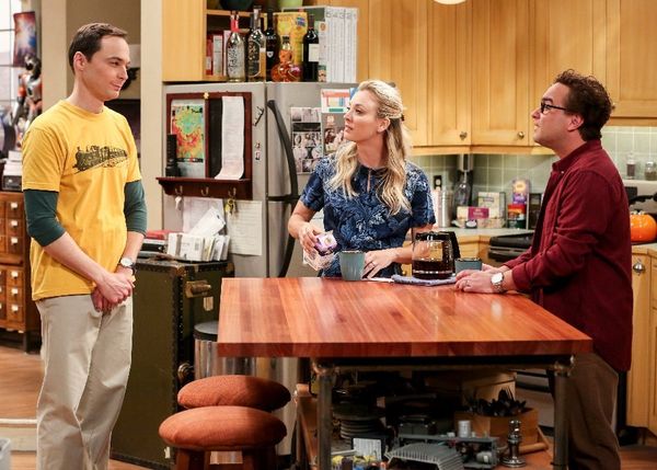 The Big Bang Theory - Staffel 12 [3 DVDs]