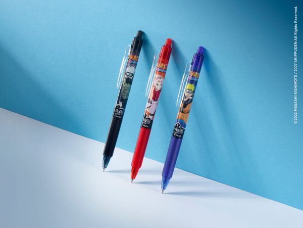 Produktbild: Roller FriX.Click.NARUTO blau