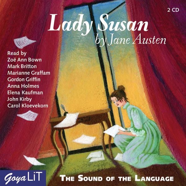 Produktbild: Lady Susan