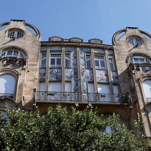 Produktbild: Art Nouveau Architecture 2027