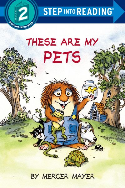 Produktbild: These Are My Pets