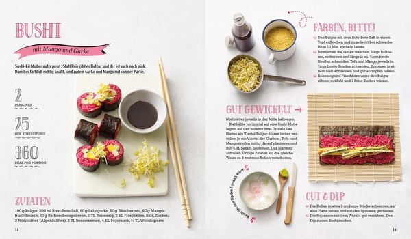Produktbild: Just delicious - Couscous, Bulgur & Co.