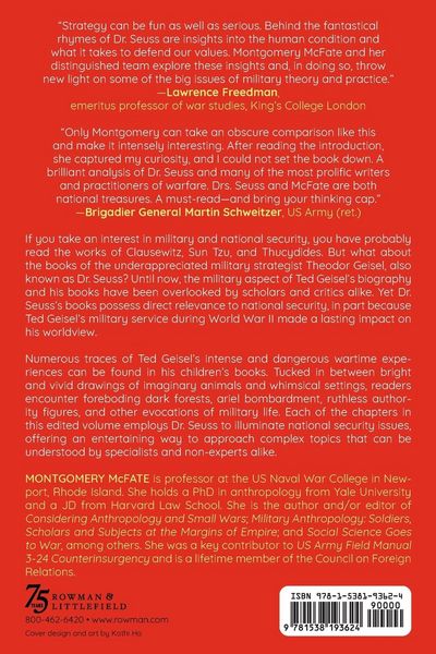 Produktbild: Dr. Seuss and the Art of War