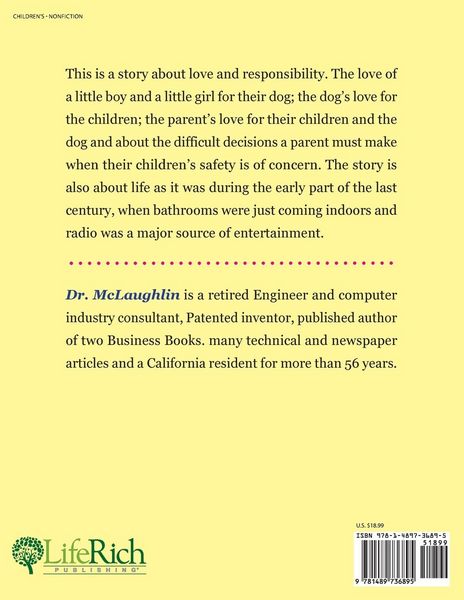 Produktbild: A Little Boy, a Little Girl, and Their Dog Named Queenie